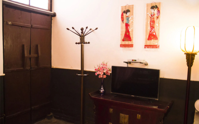 Pingyao Ji Family Courtyard Inn