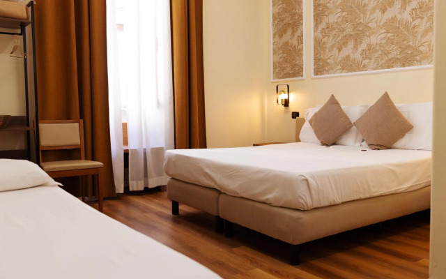Hotel Giotto Flavia