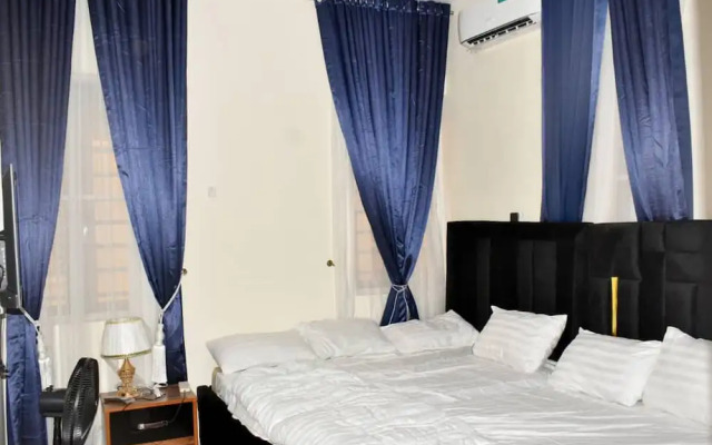 Impeccable 4-bed House in Lagos Nigeria