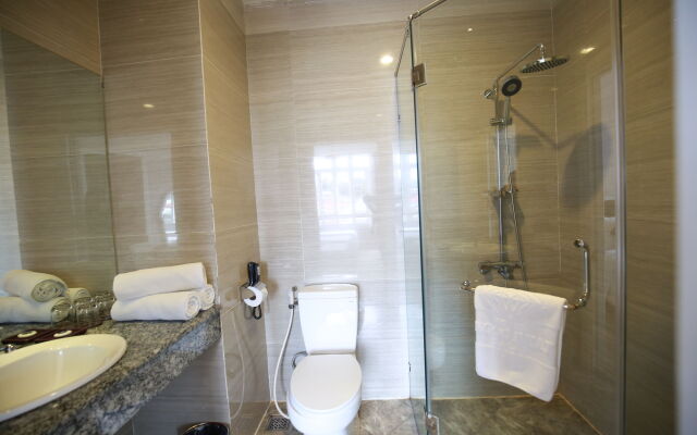 Ngoc Phat Dalat Hotel