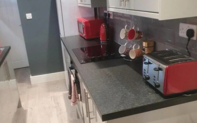 Townhouse @ 11 Nicholls Street Stoke