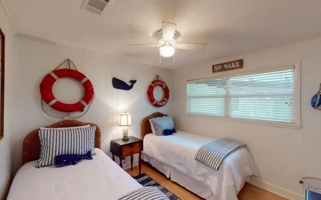 High Tide 3 Bedroom Home