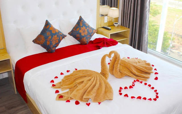Emerald Ocean Hotel