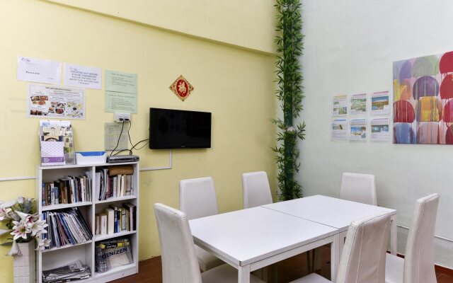 Traveller@SG Hostel