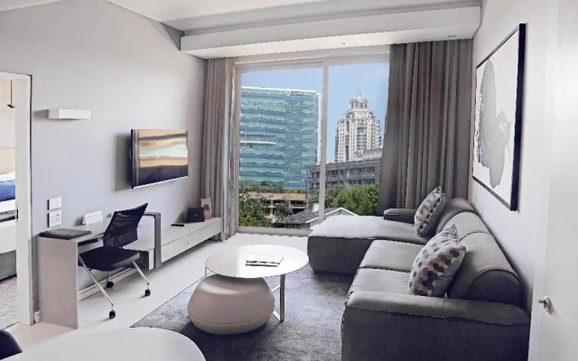 The Capital on Park Apart-hotel