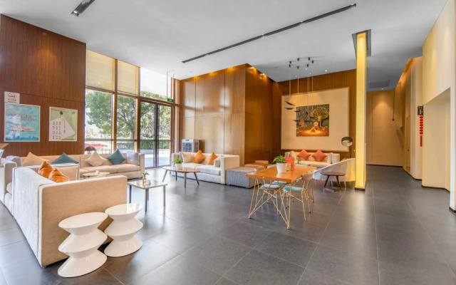 MiniMax Hotel Shanghai Songjiang