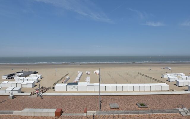 Appartement sur la digue - De Haan - Le Coq - Silver Beach