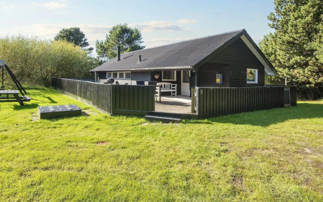 4 Person Holiday Home in Romo