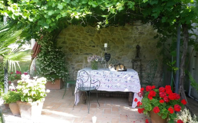 La Chapelle Saint Gervais