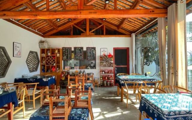 Such as to the boutique Guesthouse