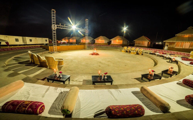 Bhavya resort-Luxury Boutique Desert Camp