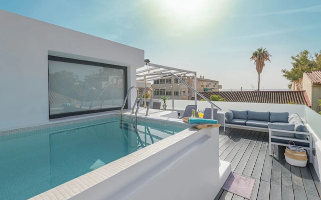 Solaga - Carmen Beach