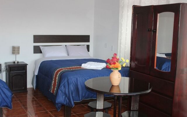Hotel Cusco Green