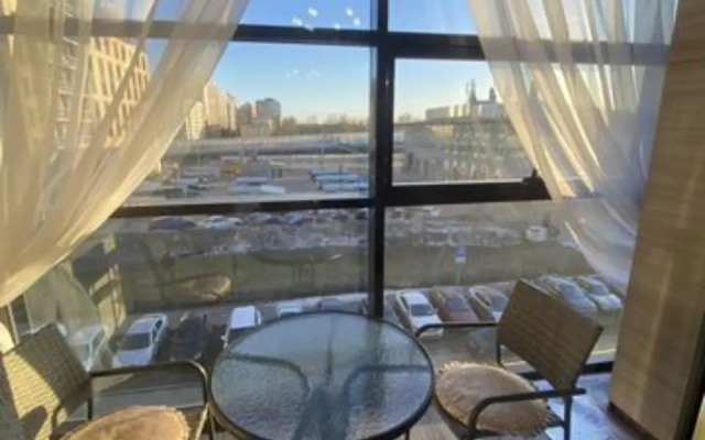 Папа Апартс