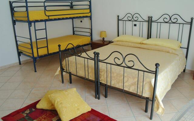 Bed and Breakfast Oliena