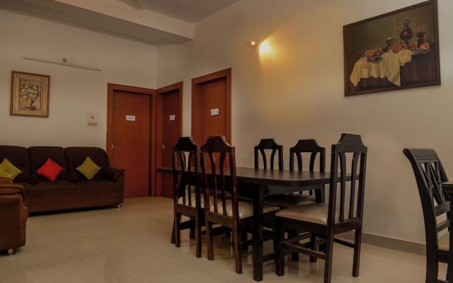 Magnolia Inn by OYO Rooms