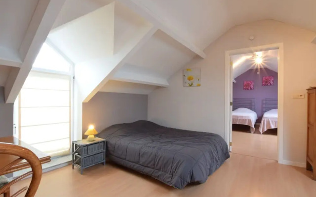 Holiday Home in Libin With Terrace