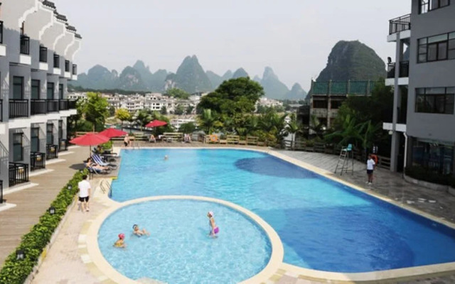 Yangshuo Bixingju Hotel (West Street)
