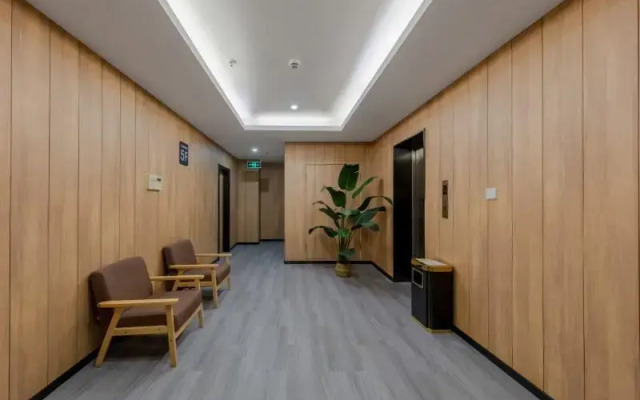 GreenTree Inn Express Changzhou Railway Station North Square