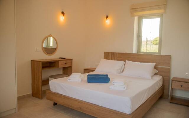 Villa Castillo Thio in Agios Nikolaos