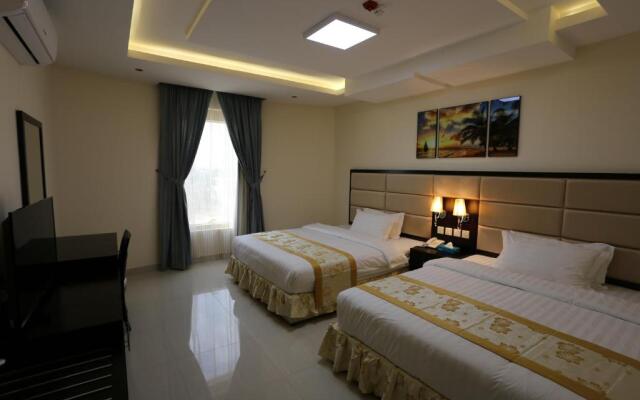 Arjaan Altakhassusi Hotel Suites