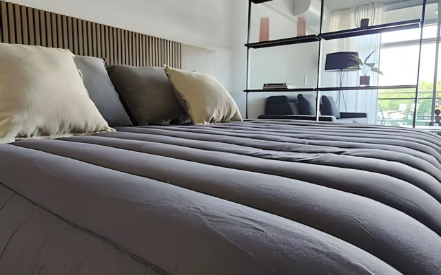 Luxury Modern Apartment Puerto Retiro