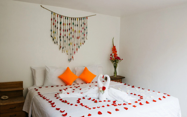 Hospedaje Casa Sapantiana