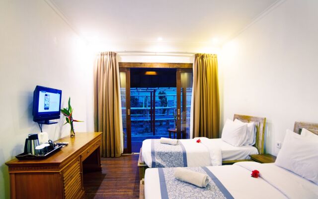 Royal Regantris Villa Karang