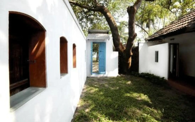 Kayal Island Retreat
