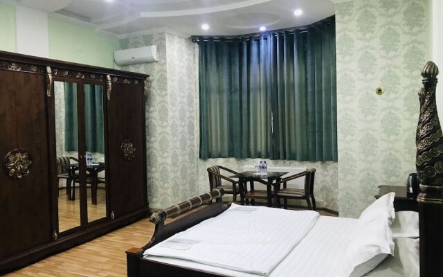 Rahat Palace