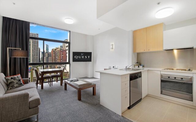 Melbourne CBD Central Apartment Hotel