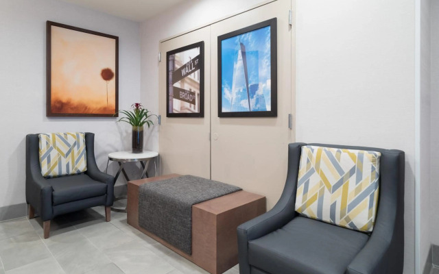 Holiday Inn New York City - Wall Street by IHG