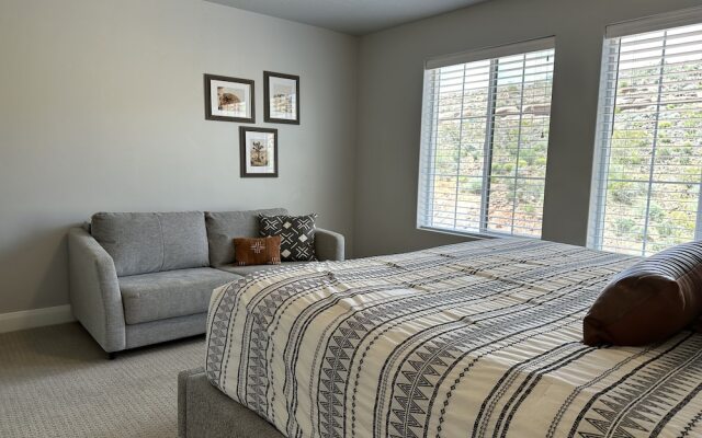 Lazy River Retreat by RedAwning