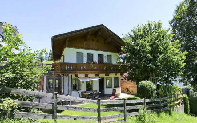 Holiday Home in Fugenberg Near Spieljochbahn