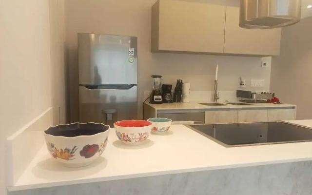 Apartamento Náutico 300