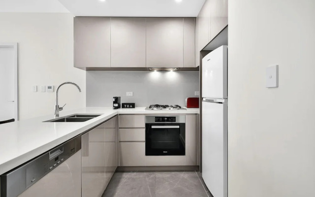 Wyndel Apartments - Macquarie Park