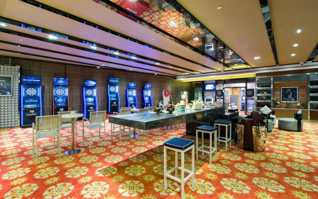 Sanya Visun Royal Yacht Hotel