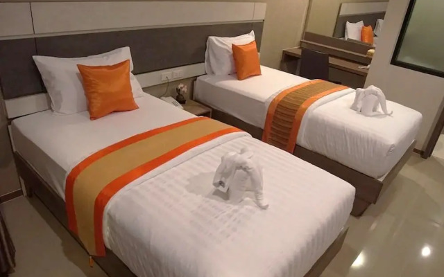 Chatnipa Beach Resort