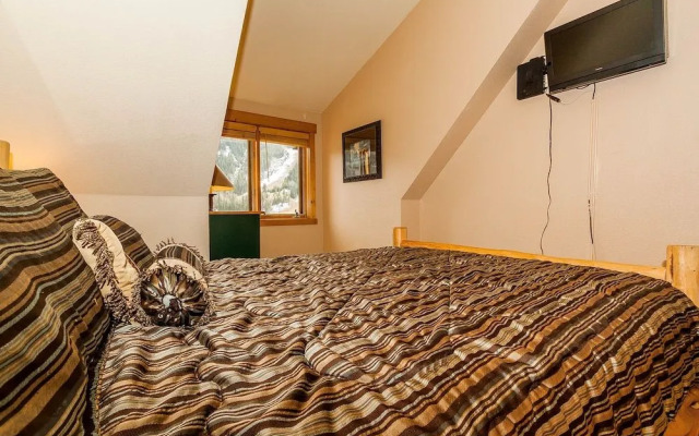 Tenderfoot Lodge #2672 - 3 Br Condo