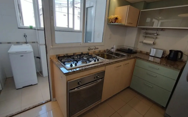 Departamento dos dormitorios Palermo