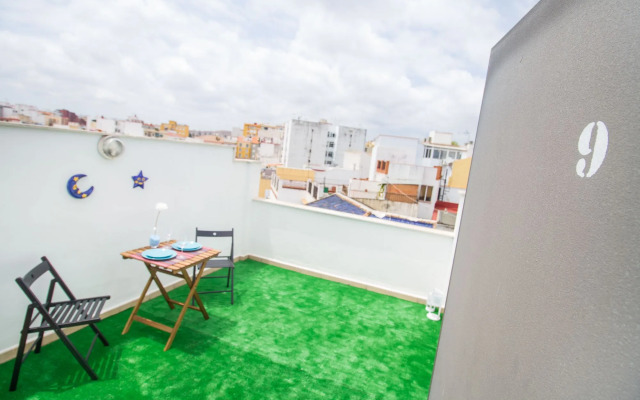 Apartamento Calzada de la Trinidad