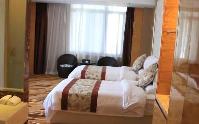 Nanjing Haojue Boutique Hotel