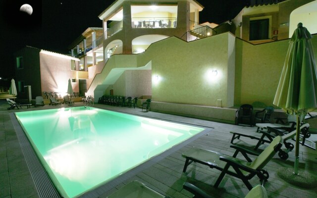 Hotel Castello Budoni