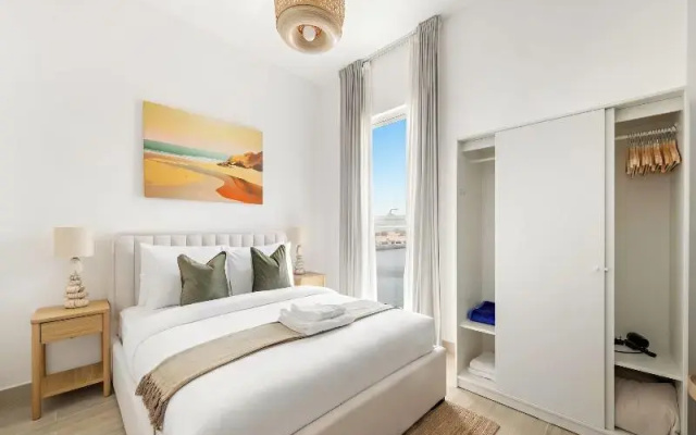 Silkhaus Waters Edge Tower - Yas Island