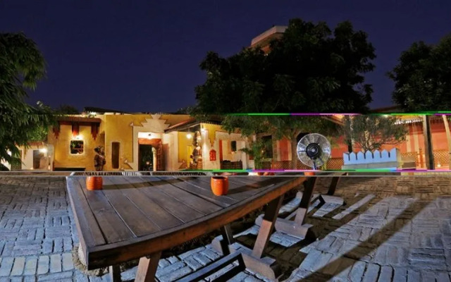 Orient Taj by OYO Rooms