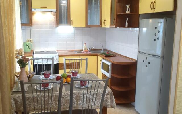 Апартаменты на улице Пологая, д. 62