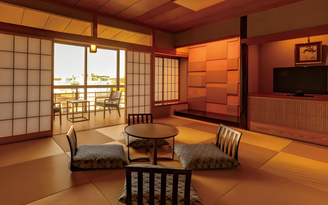 Awara Onsen Seifuso