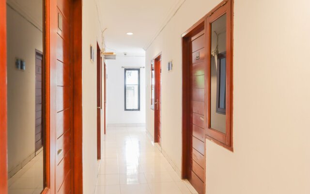Oyo 2636 Paulus Residence
