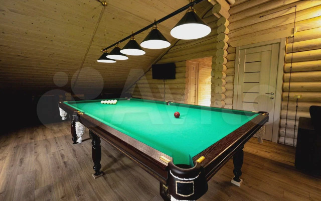 Усадьба в лесу БереНдей