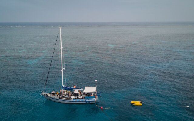 Coral Sea Dreaming Dive and Sail